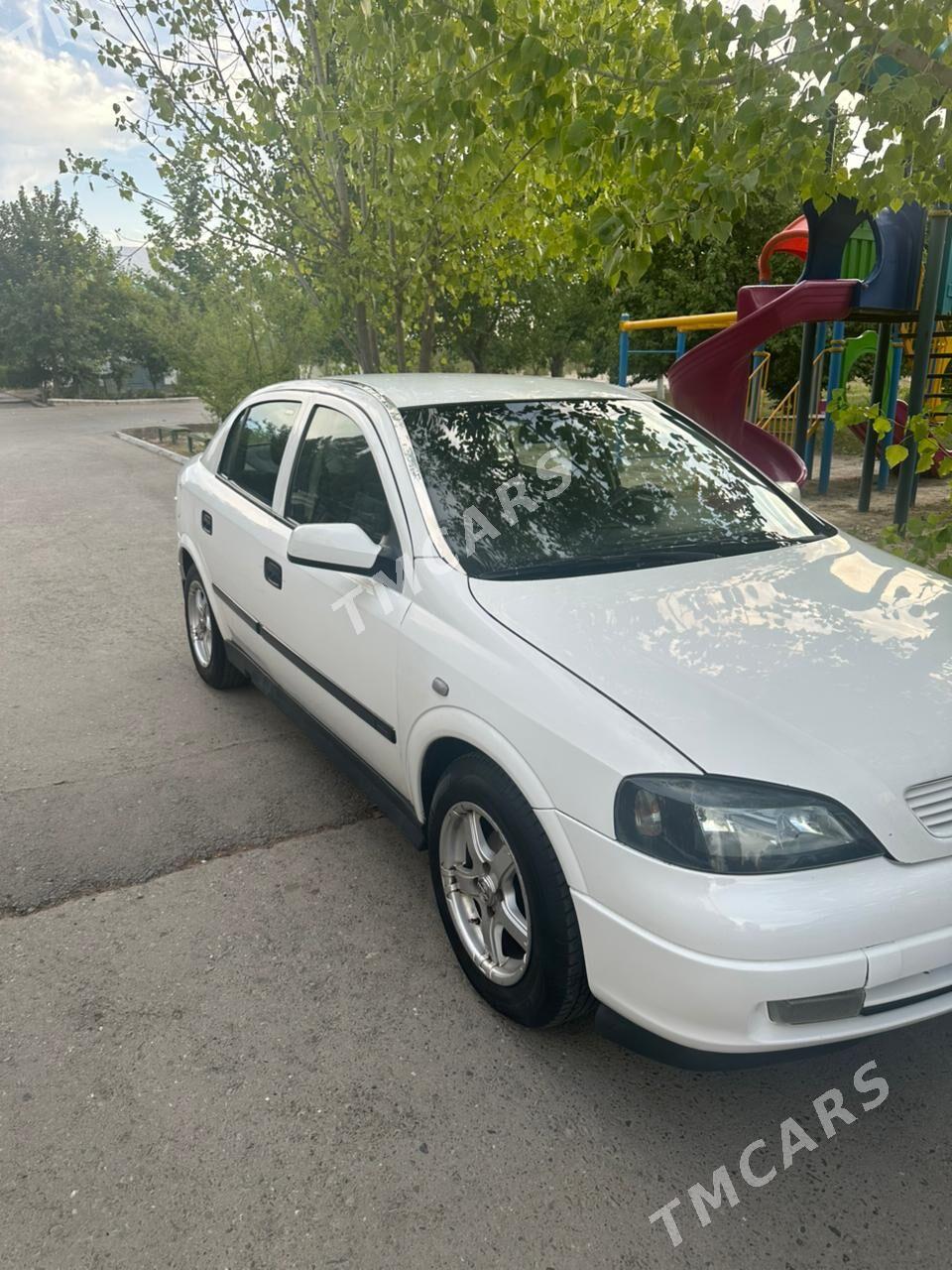 Opel Astra 2000 - 65 000 TMT - Ашхабад - img 3