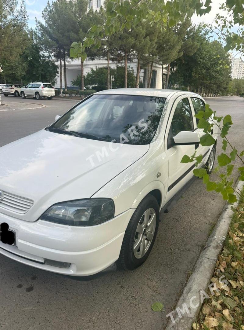Opel Astra 2000 - 65 000 TMT - Ашхабад - img 2
