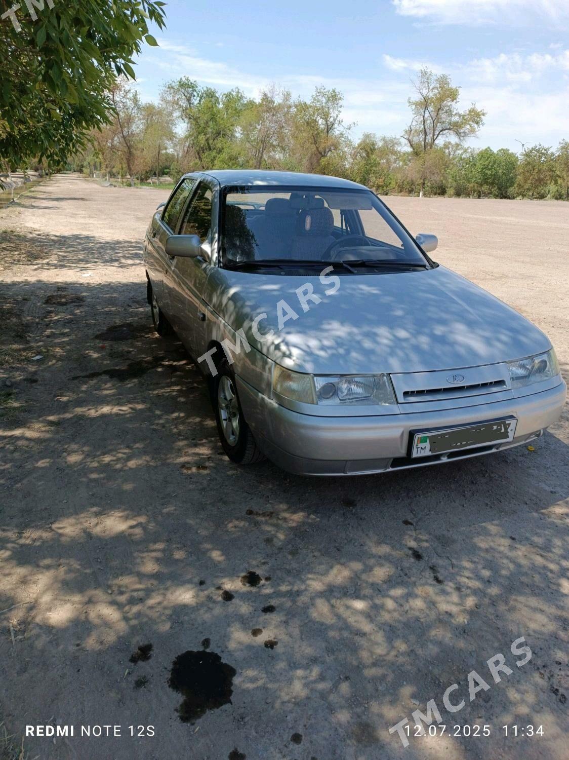 Lada 2110 2003 - 40 000 TMT - Daşoguz - img 4
