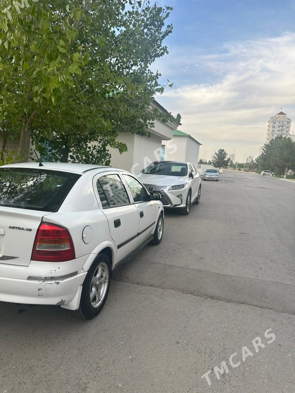 Opel Astra 2000 - 65 000 TMT - Ашхабад - img 5