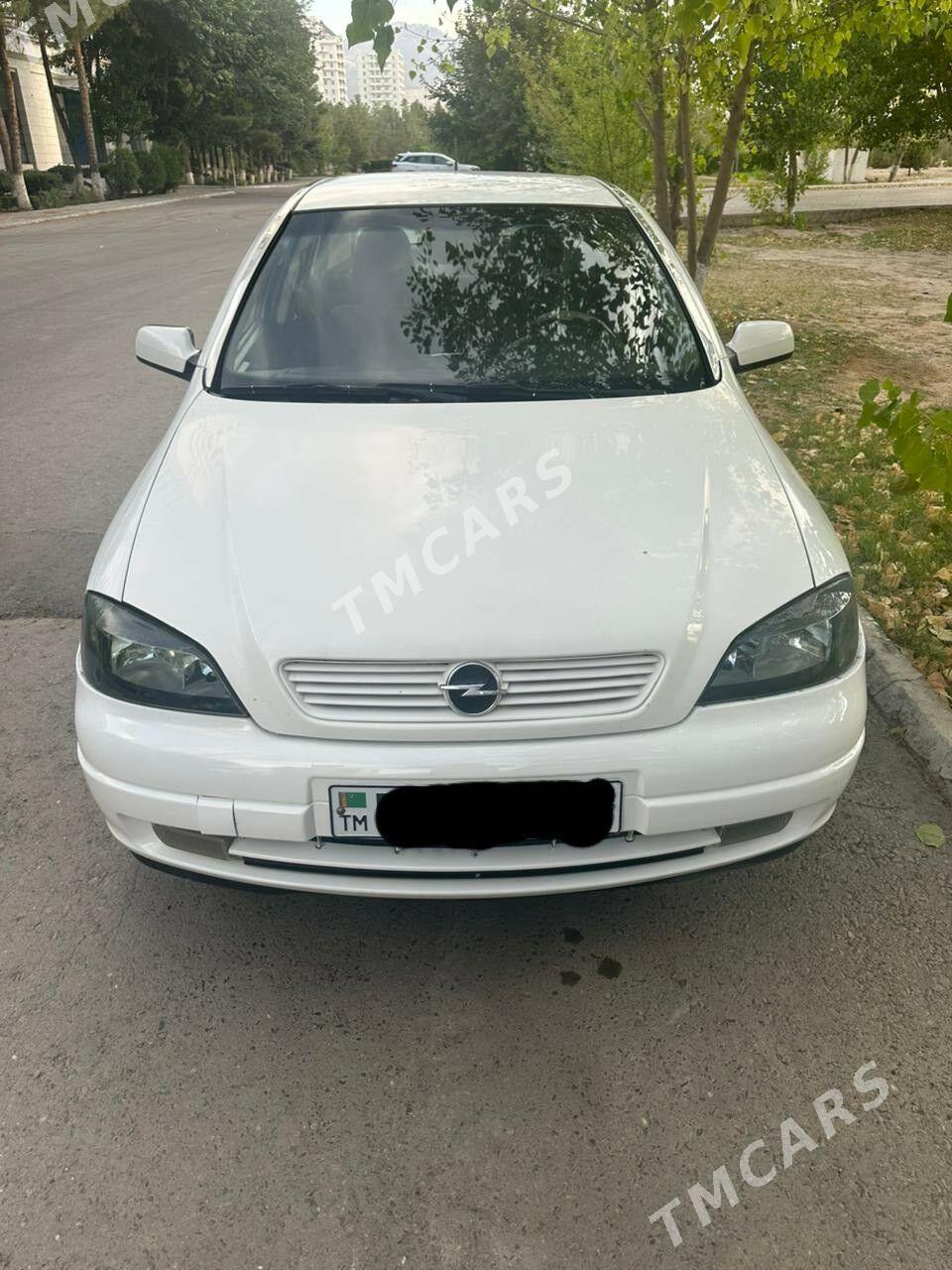 Opel Astra 2000 - 65 000 TMT - Ашхабад - img 1