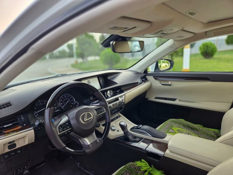 Lexus ES 350 2017 - 395 000 TMT - Aşgabat - img 4
