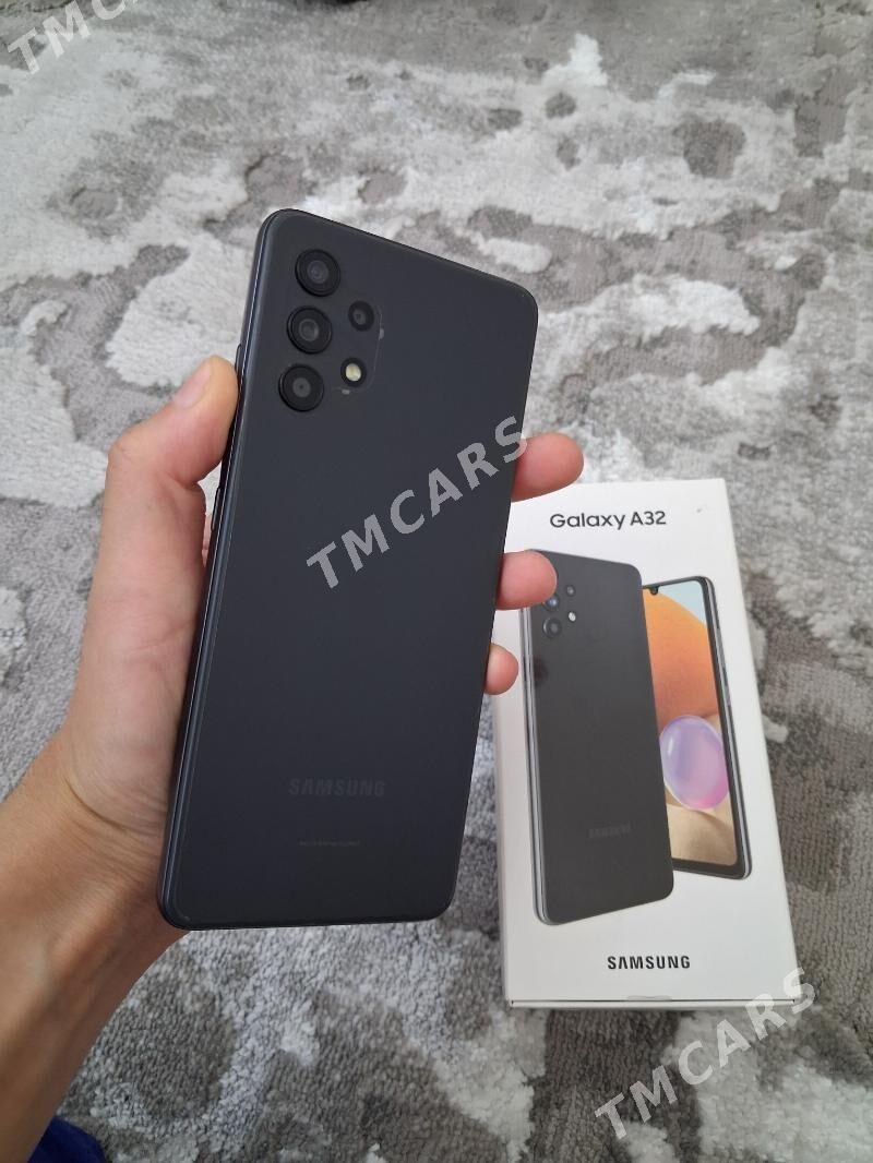 Samsung A32 - Ашхабад - img 1