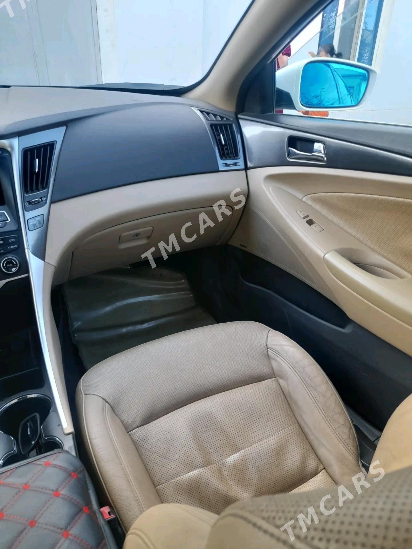 Hyundai Sonata Hybrid 2012 - 143 000 TMT - Şabat etr. - img 6