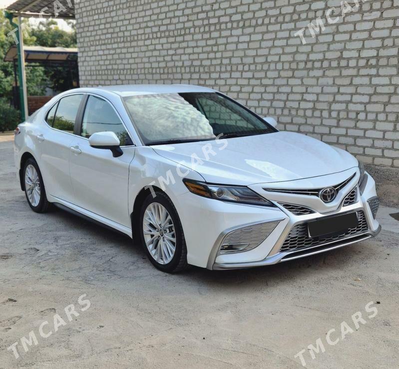 Toyota Camry 2020 - 296 000 TMT - Aşgabat - img 3