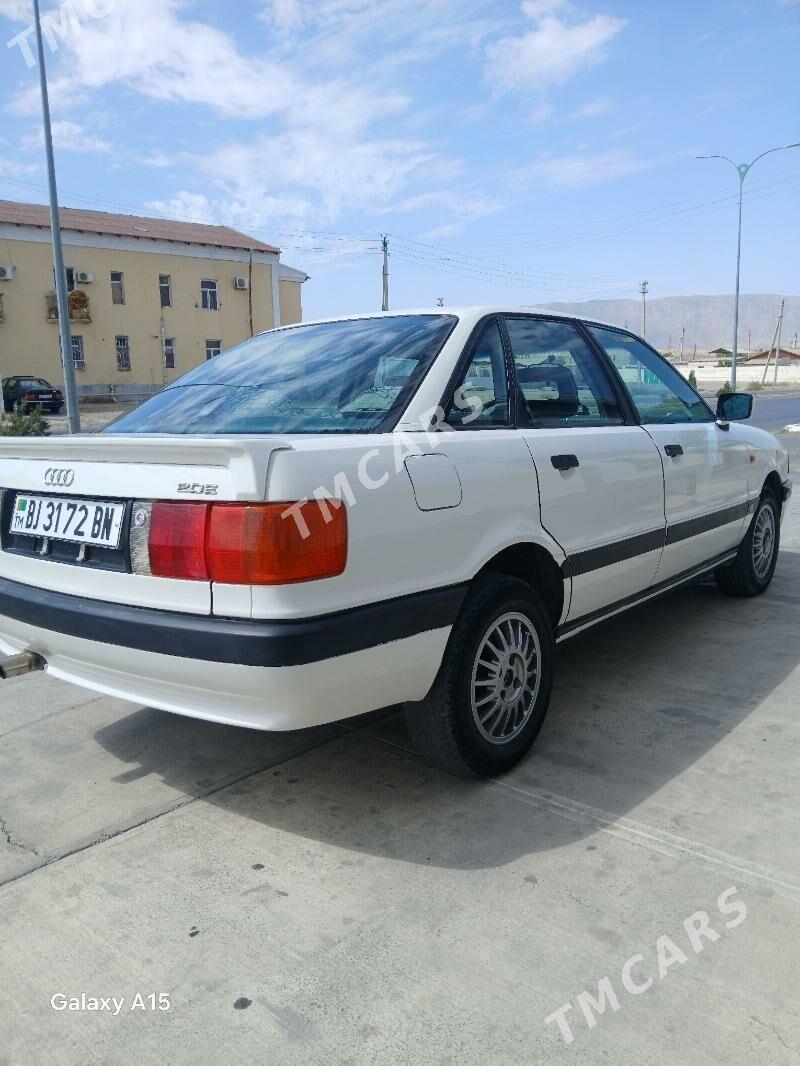 Audi 80 1990 - 26 000 TMT - Гызыларбат - img 1