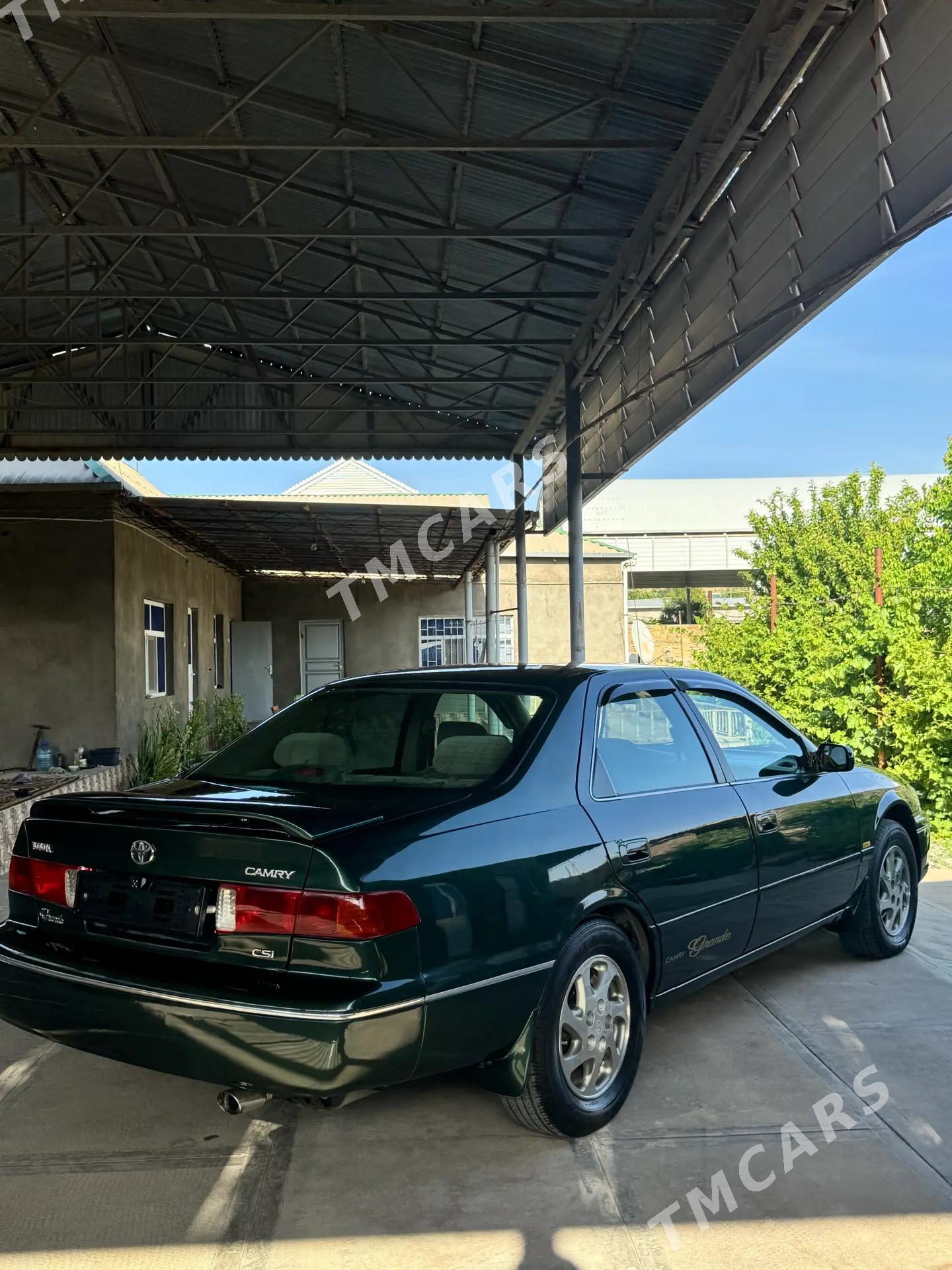 Toyota Camry 2000 - 145 000 TMT - Magdanly - img 9