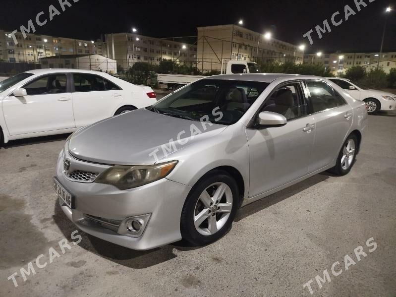 Toyota Camry 2012 - 185 000 TMT - Ашхабад - img 1