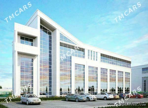 Obezdnoý 1et 1linýa 450m² - G.Kuliýew köç. (Obýezdnoý) - img 1