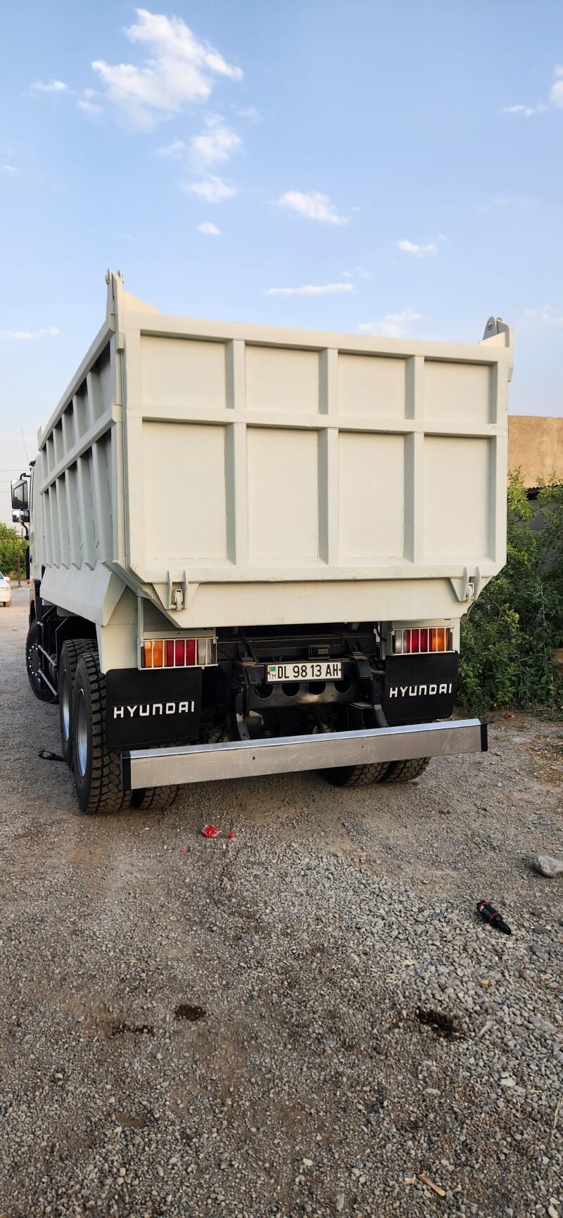Hyundai HED-5 2014 - 620 000 TMT - Гёкдепе - img 8