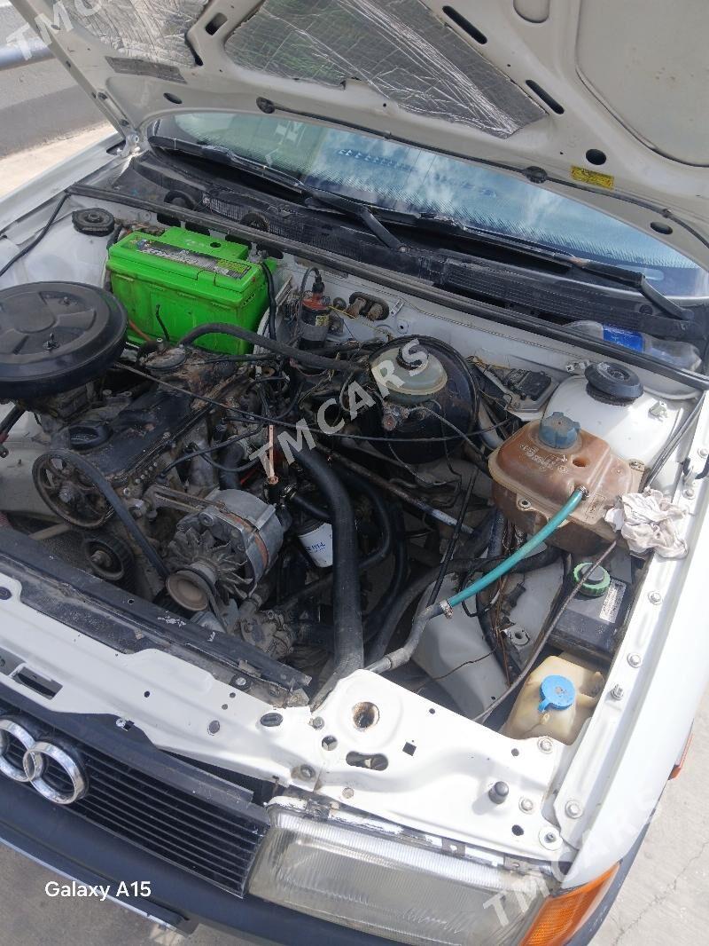 Audi 80 1990 - 26 000 TMT - Гызыларбат - img 4