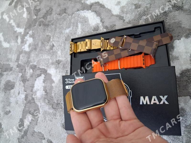 Smart Watch Arginal - Ашхабад - img 2