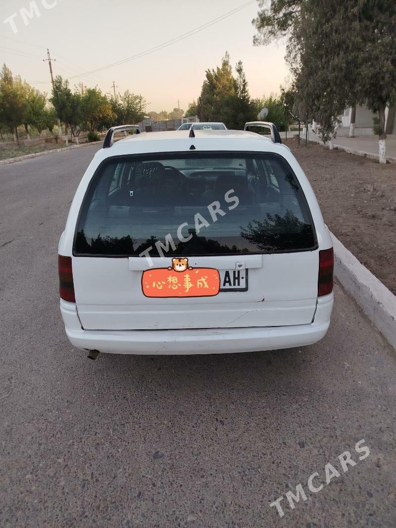 Opel Astra 1991 - 30 000 TMT - Бабадайхан - img 4