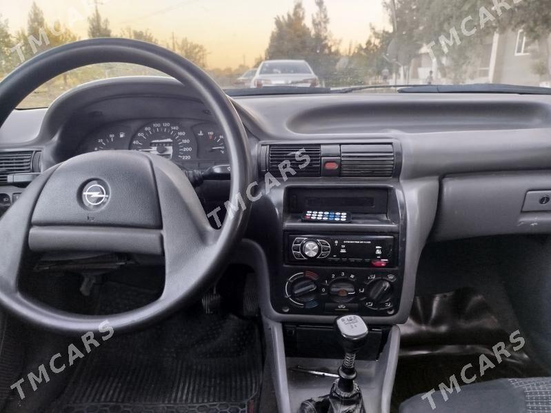 Opel Astra 1991 - 30 000 TMT - Бабадайхан - img 3