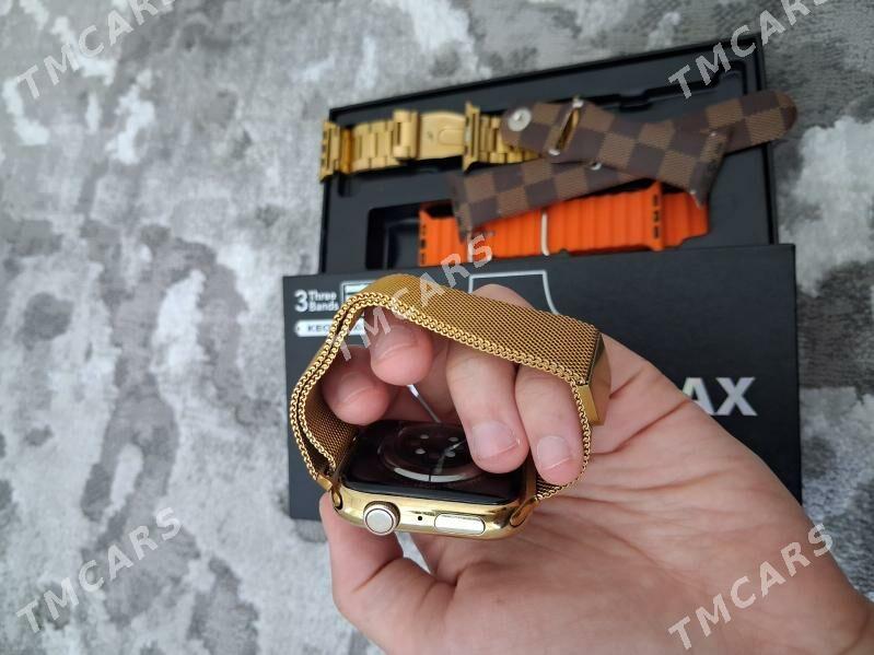 Smart Watch Arginal - Ашхабад - img 1