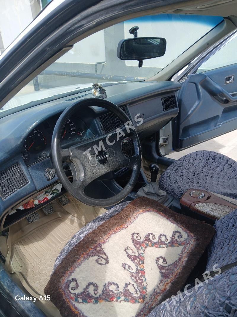 Audi 80 1990 - 26 000 TMT - Гызыларбат - img 6