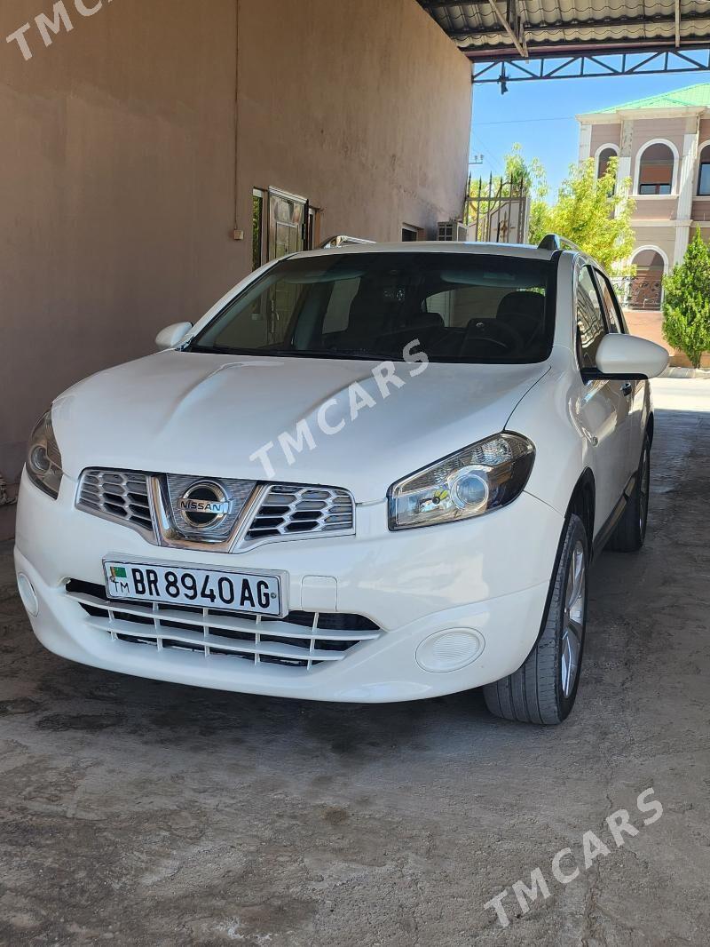Nissan Qashqai 2010 - 143 000 TMT - Ашхабад - img 2