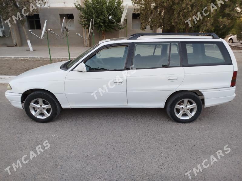 Opel Astra 1991 - 30 000 TMT - Бабадайхан - img 1