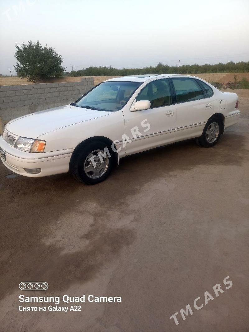 Toyota Avalon 1999 - 115 000 TMT - Bäherden - img 4