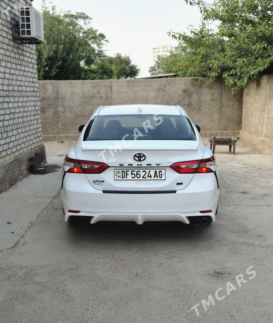 Toyota Camry 2020 - 296 000 TMT - Aşgabat - img 8