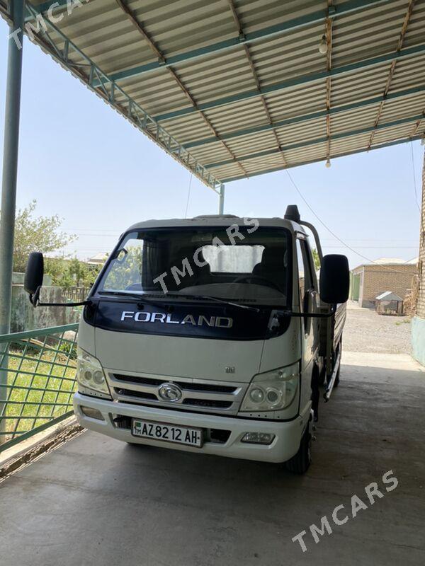 Forland H3 2014 - 150 000 TMT - Серахс - img 4