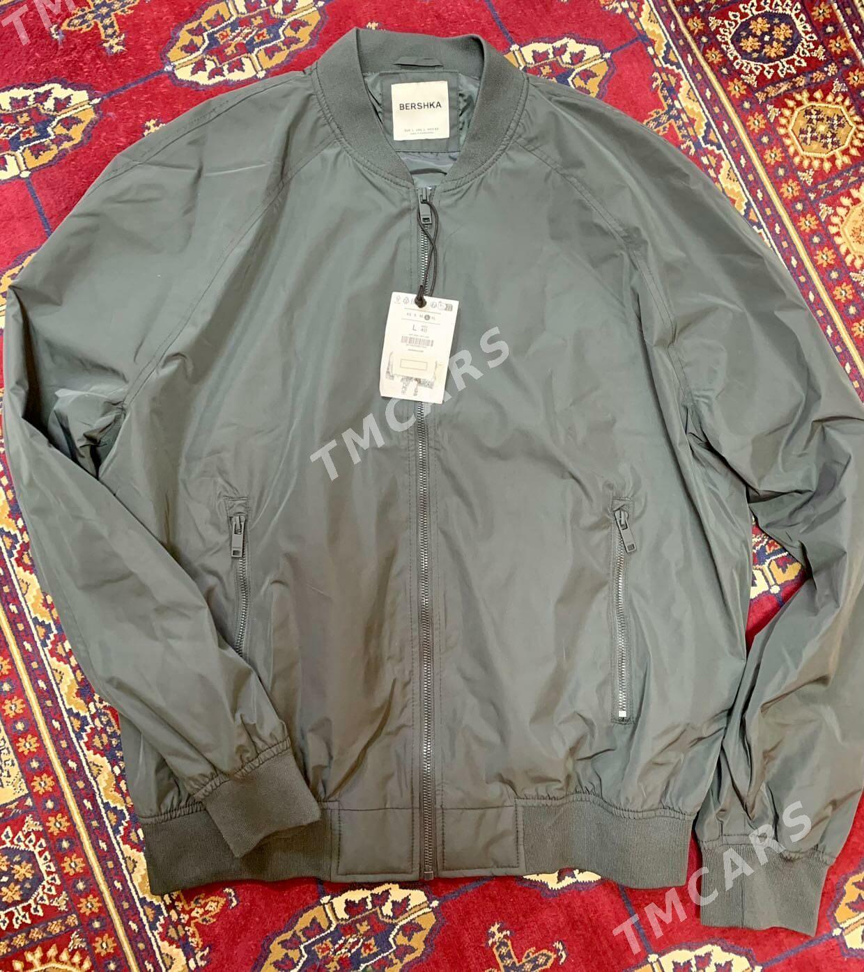 Bershka kurtka - Aşgabat - img 1