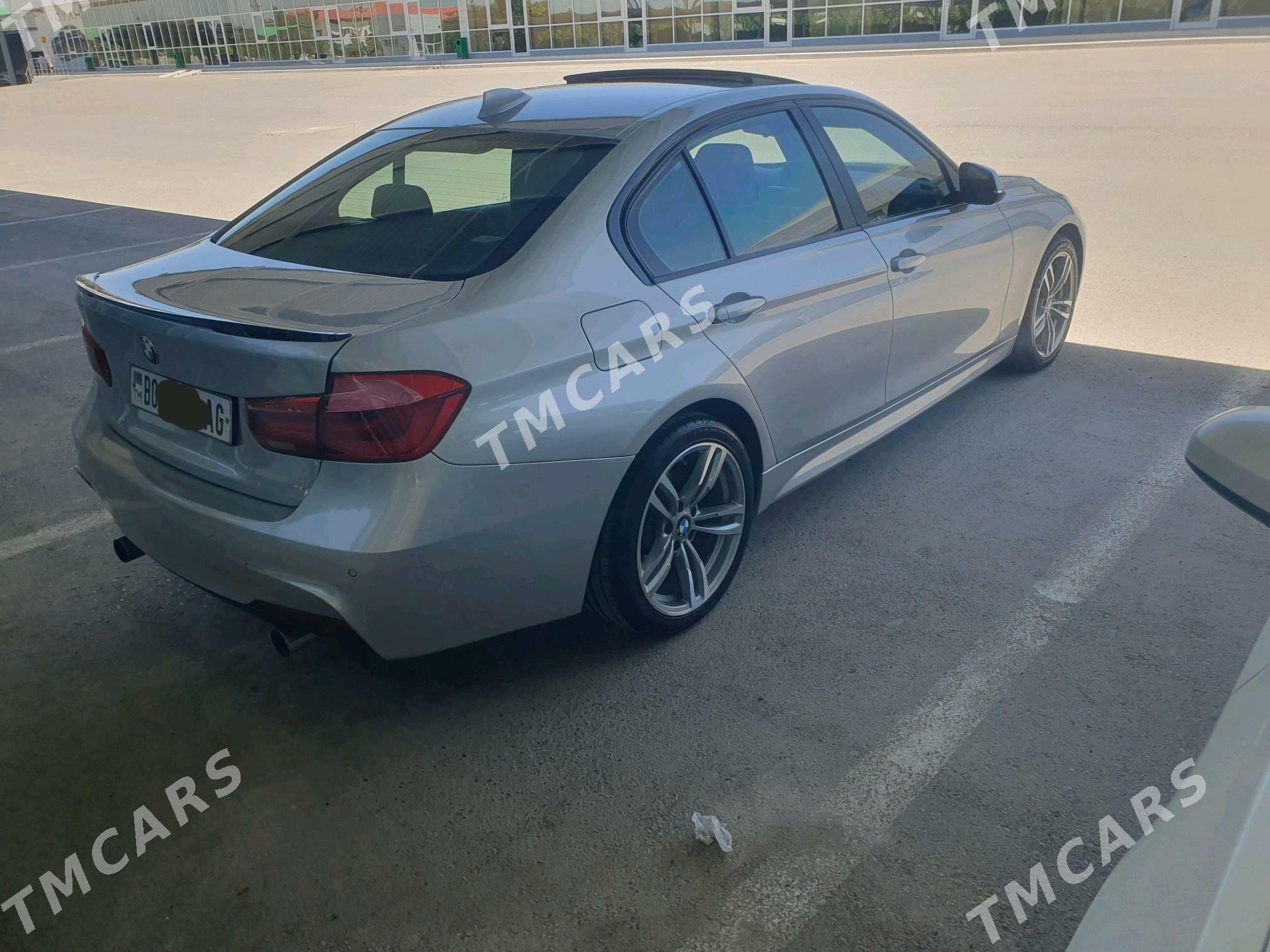 BMW F30 2016 - 260 000 TMT - Bedew - img 3
