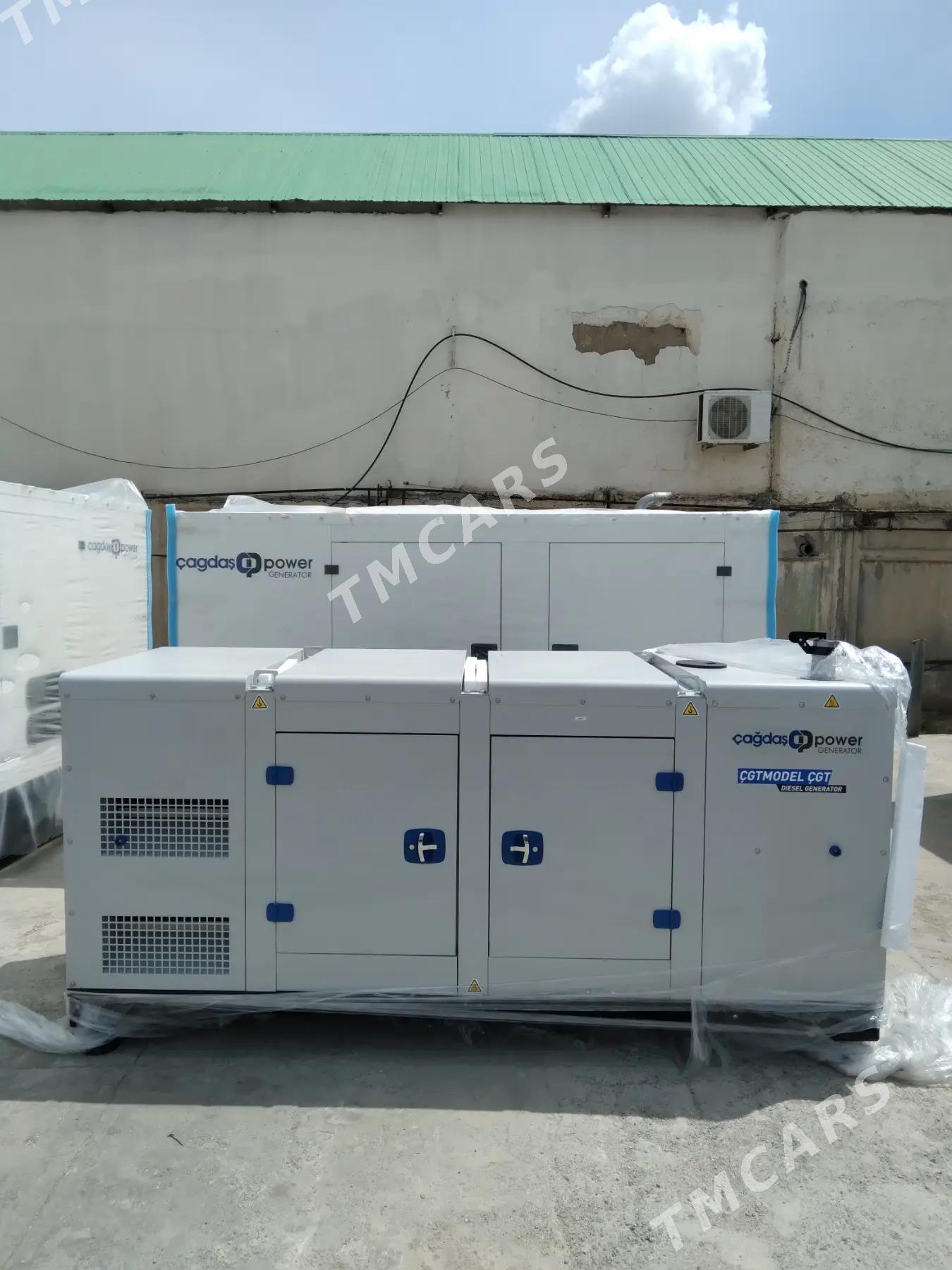 Satlyk generator - Aşgabat - img 8