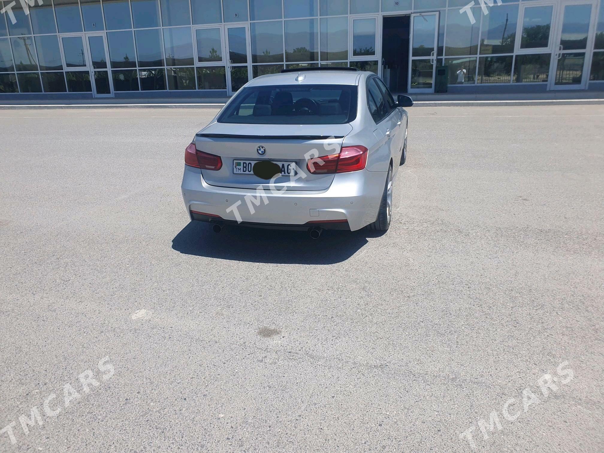 BMW F30 2016 - 260 000 TMT - Bedew - img 2