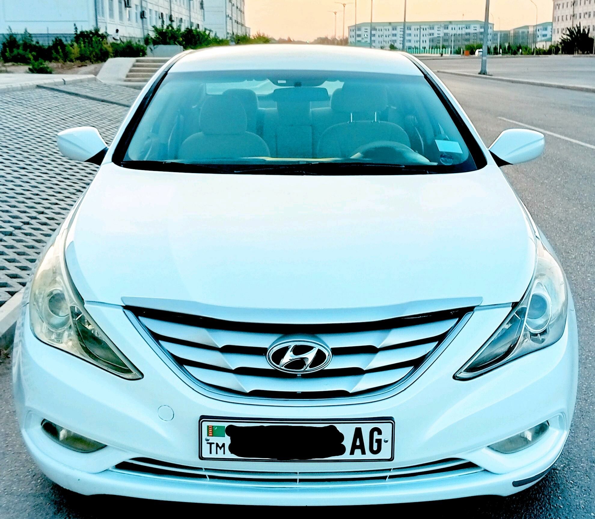 Hyundai Sonata 2012 - 145 000 TMT - Aşgabat - img 4
