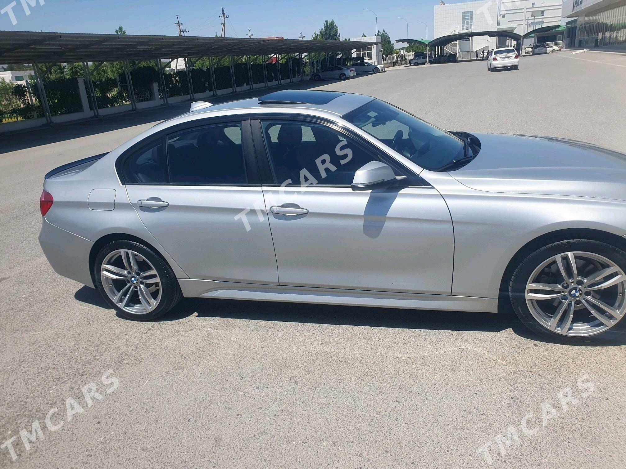 BMW F30 2016 - 260 000 TMT - Bedew - img 6