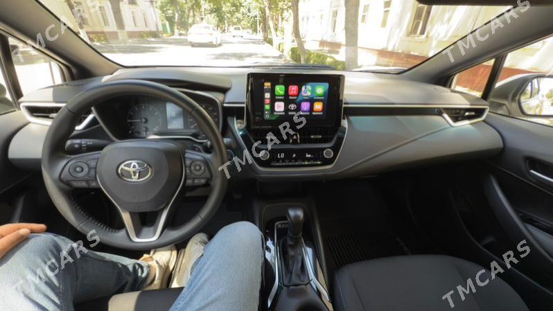 Toyota Corolla Hatchback 2023 - 245 000 TMT - Aşgabat - img 3