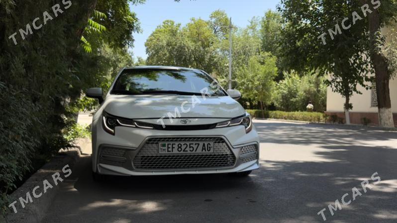 Toyota Corolla Hatchback 2023 - 245 000 TMT - Aşgabat - img 7