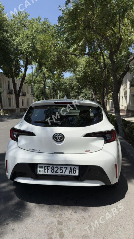 Toyota Corolla Hatchback 2023 - 245 000 TMT - Aşgabat - img 6