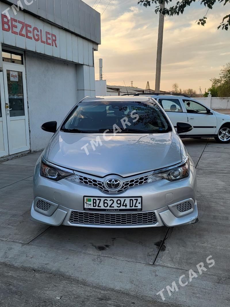 Toyota Corolla 2017 - 175 000 TMT - Дашогуз - img 1