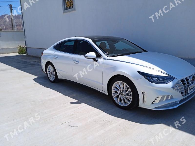 Hyundai Sonata 2020 - 310 000 TMT - Aşgabat - img 3