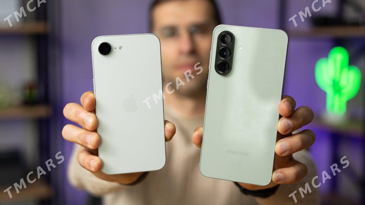 a16 a56 TELEFON ALYAS a06 a26 a36 XS a55 a15 a05s - Ашхабад - img 2