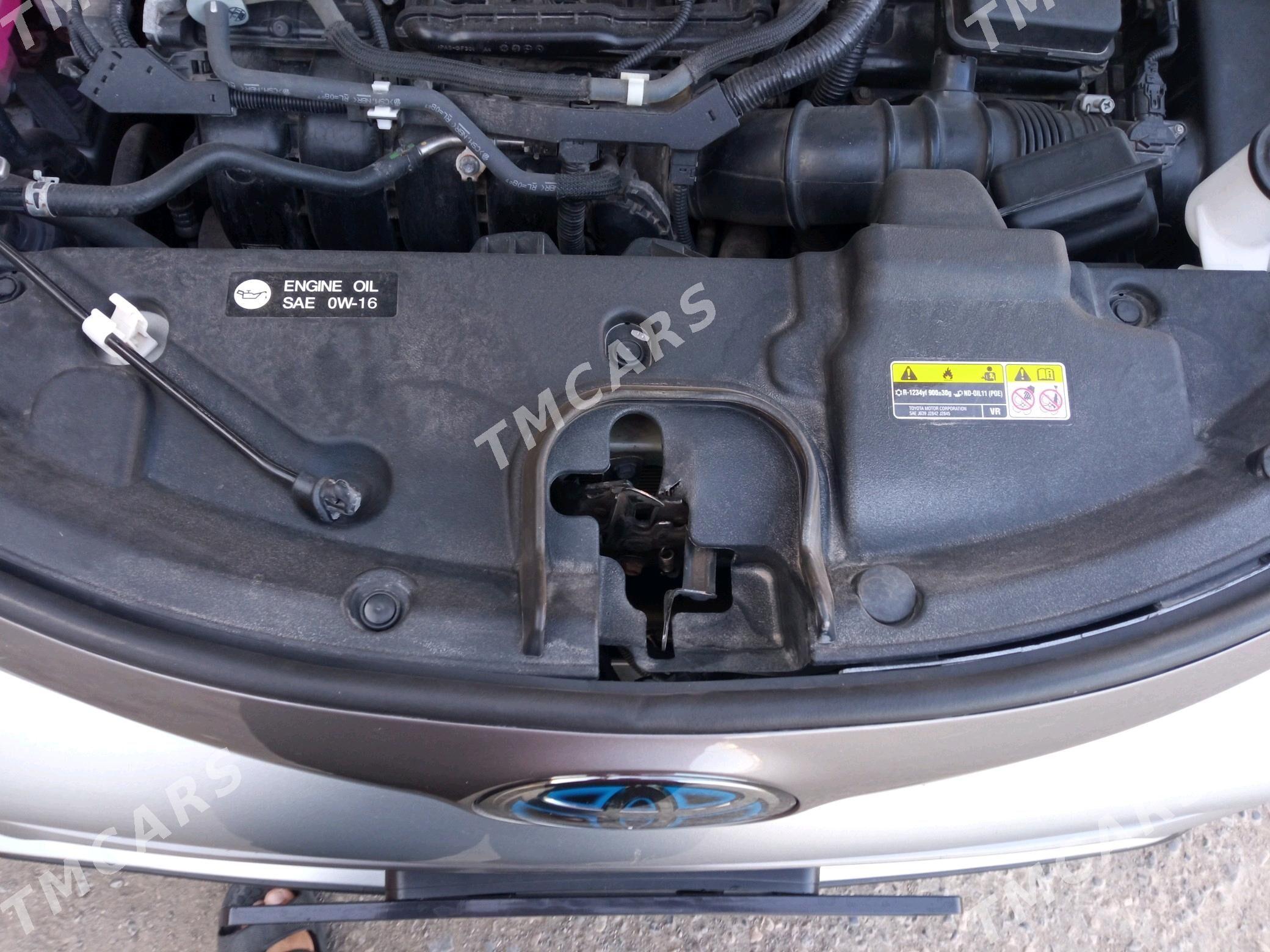 Toyota Sienna 2022 - 460 000 TMT - Дянев - img 6