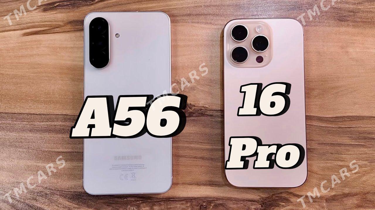 a16 a56 TELEFON ALYAS a06 a26 a36 XS a55 a15 a05s - Ашхабад - img 5
