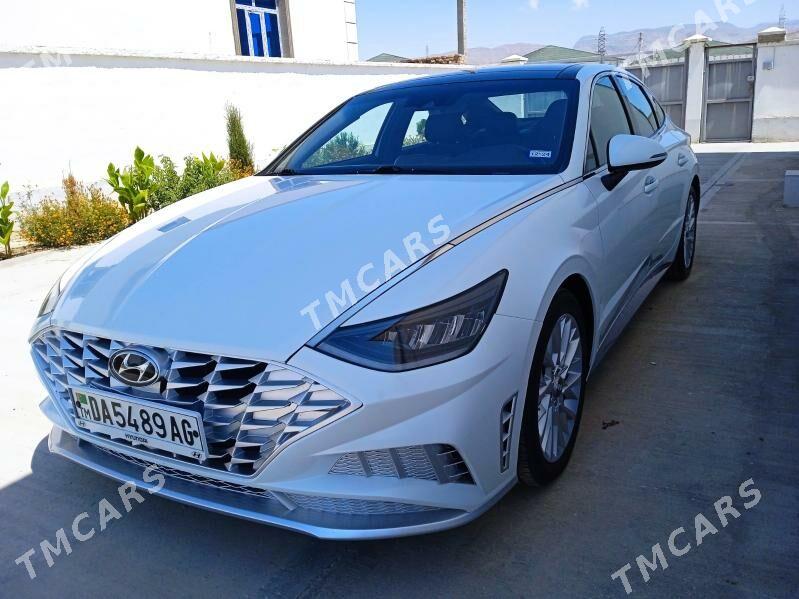 Hyundai Sonata 2020 - 310 000 TMT - Aşgabat - img 4