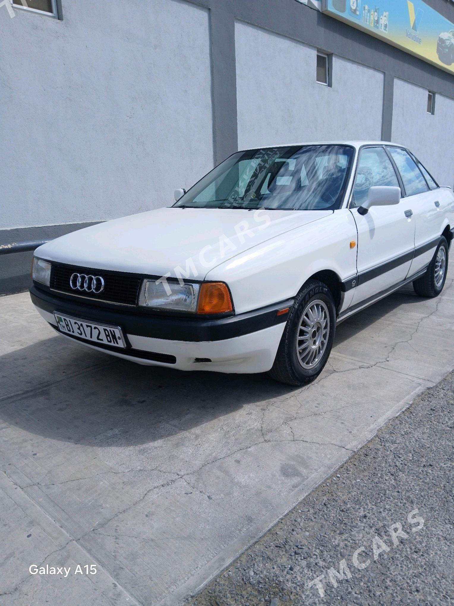 Audi 80 1990 - 26 000 TMT - Гызыларбат - img 7