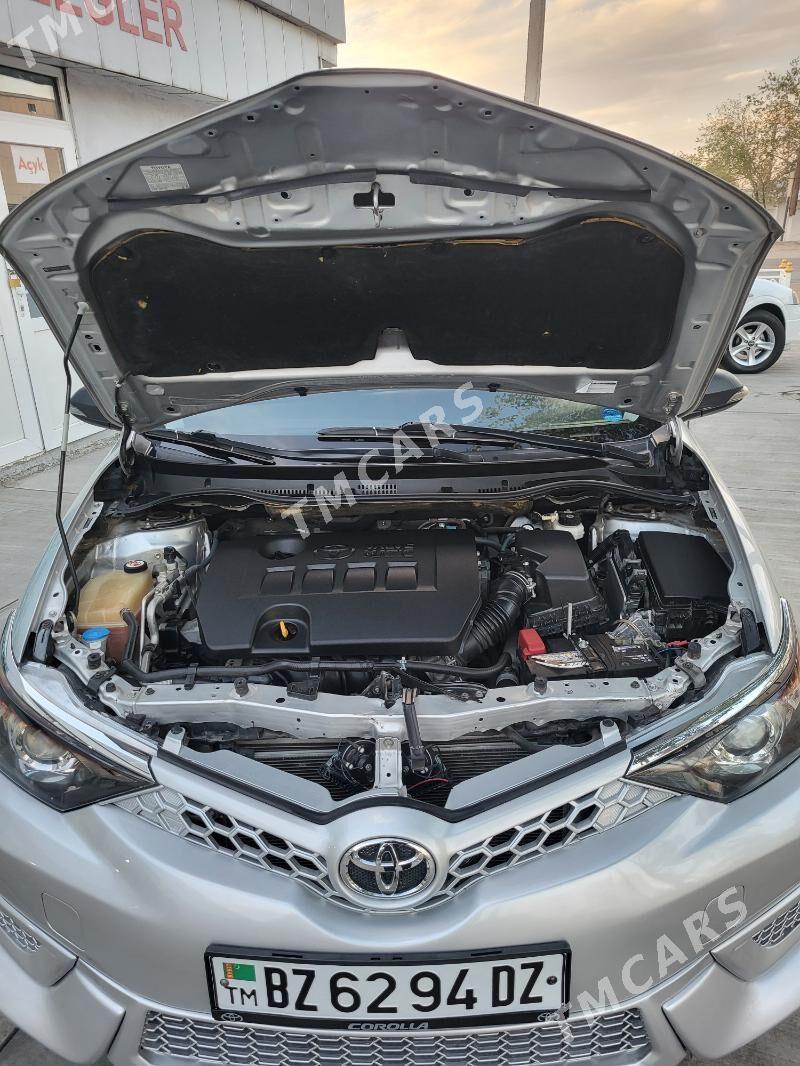 Toyota Corolla 2017 - 175 000 TMT - Дашогуз - img 7