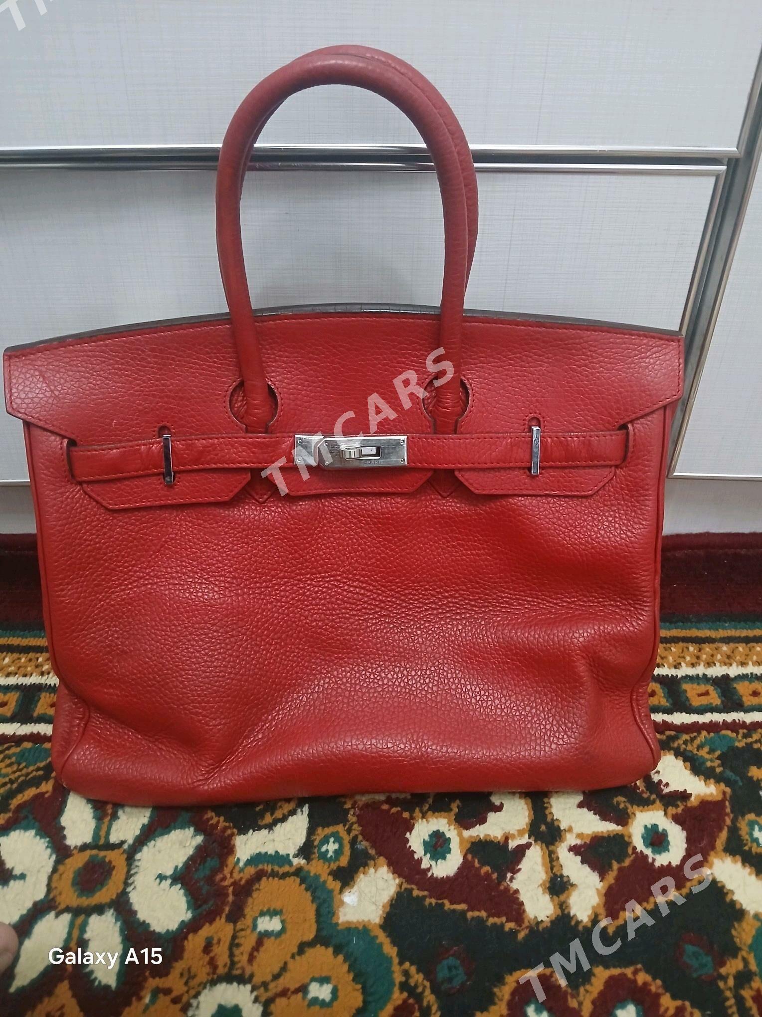 Original Hermes sumka - Aşgabat - img 1