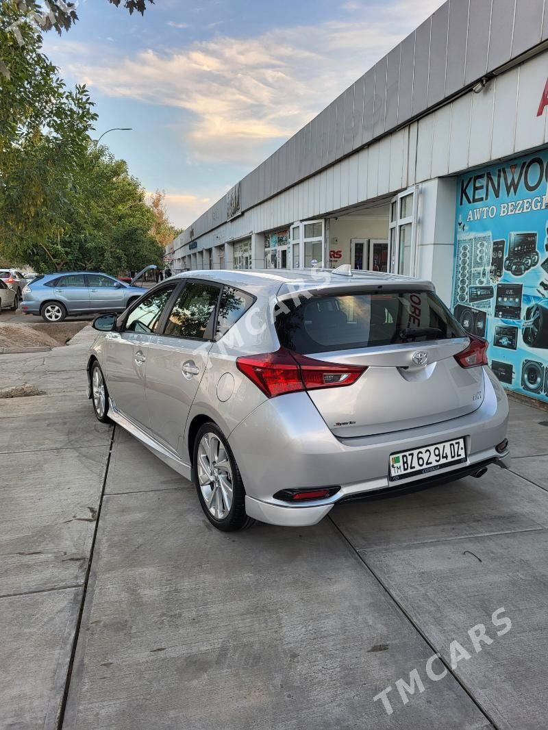 Toyota Corolla 2017 - 175 000 TMT - Дашогуз - img 8