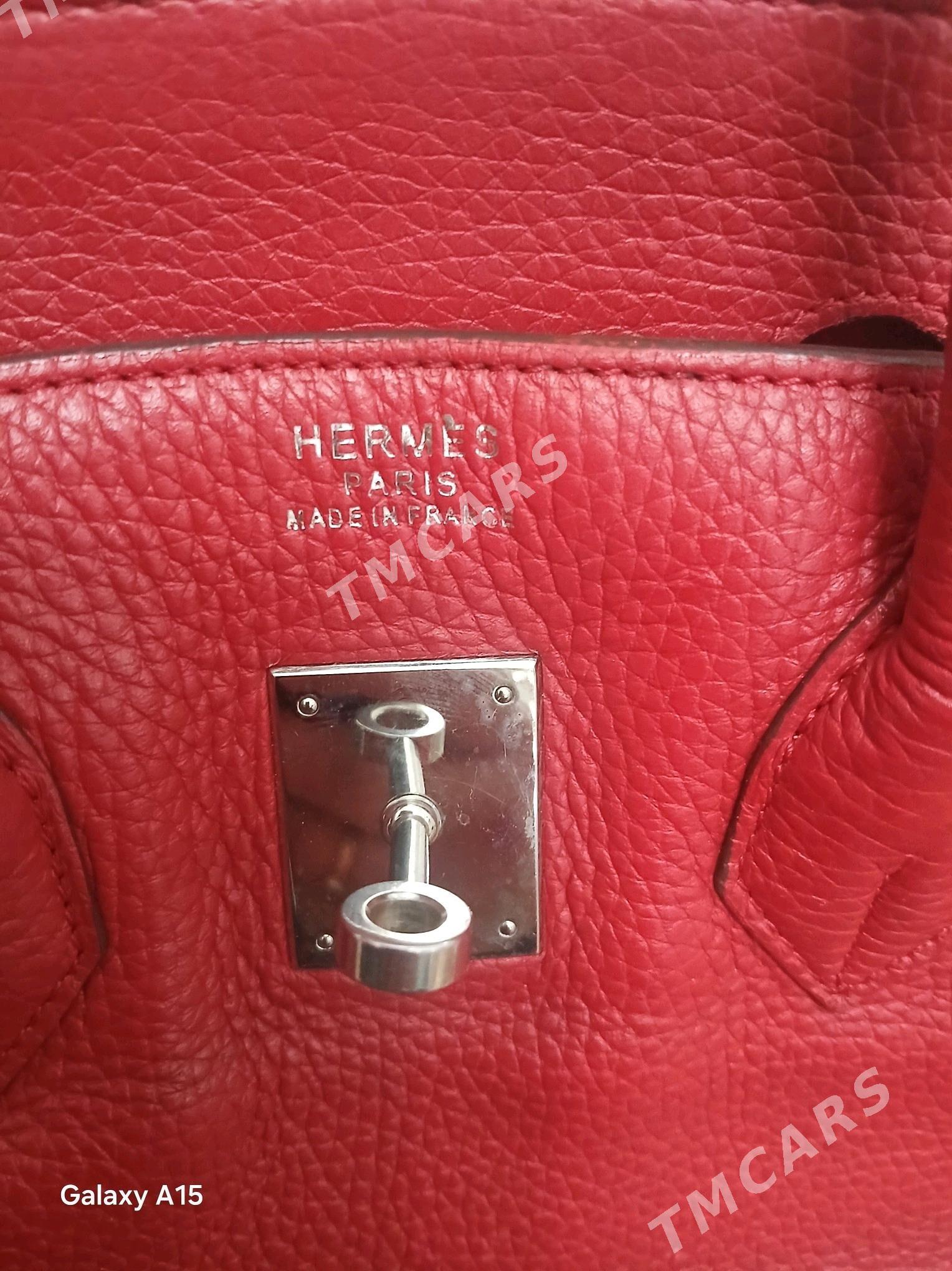 Original Hermes sumka - Aşgabat - img 2