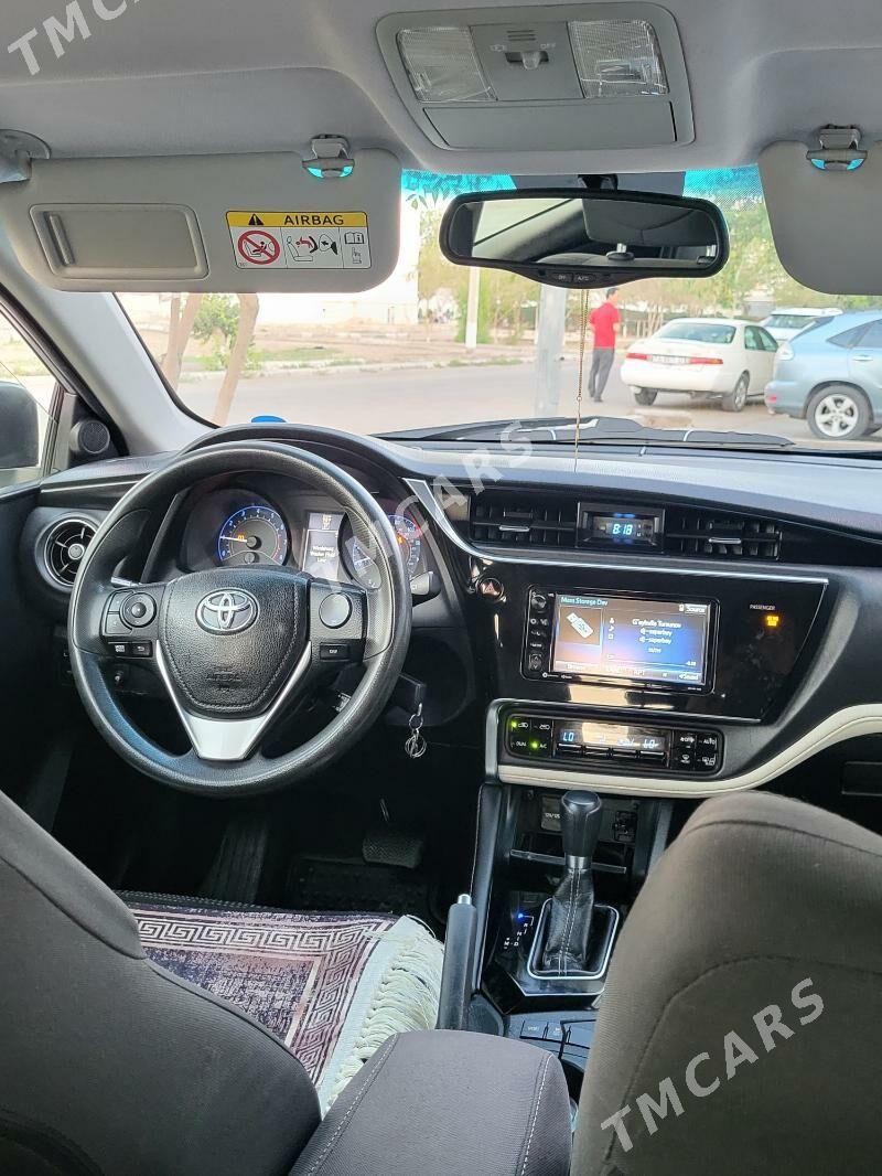 Toyota Corolla 2017 - 175 000 TMT - Дашогуз - img 6