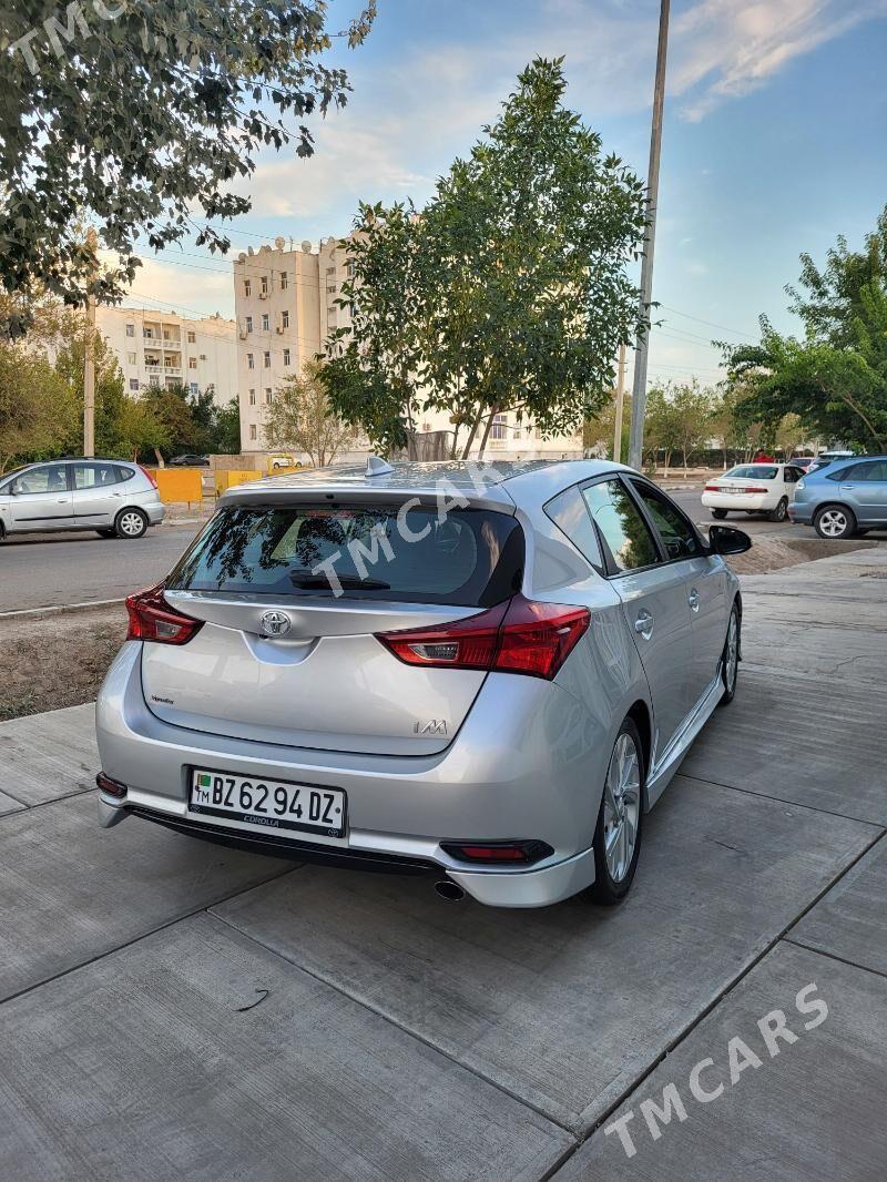 Toyota Corolla 2017 - 175 000 TMT - Дашогуз - img 5