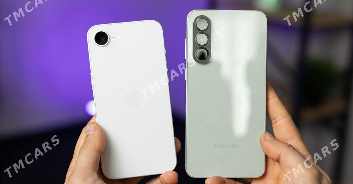 a16 a56 TELEFON ALYAS a06 a26 a36 XS a55 a15 a05s - Ашхабад - img 8