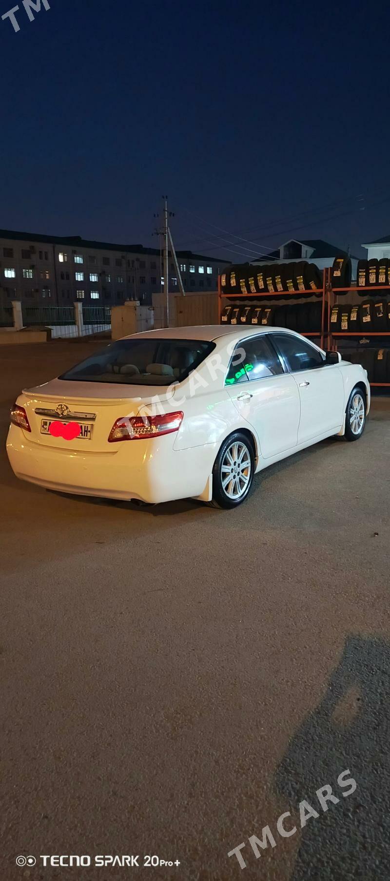 Toyota Camry 2009 - 160 000 TMT - Теджен - img 1