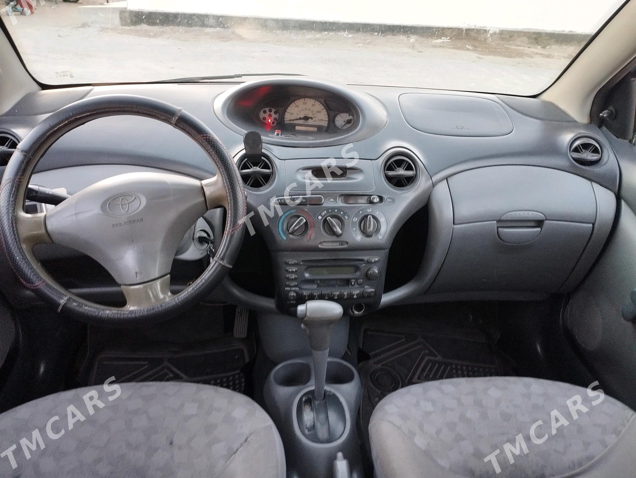 Toyota Echo 2001 - 60 000 TMT - Türkmenabat - img 5